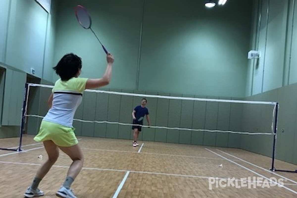 Photo of Pickleball at The Plumstead Centre